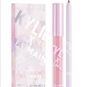 KylieXbalmain PARIS lipkit